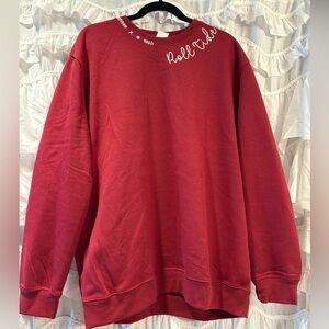 University of Alabama Sweatshirt